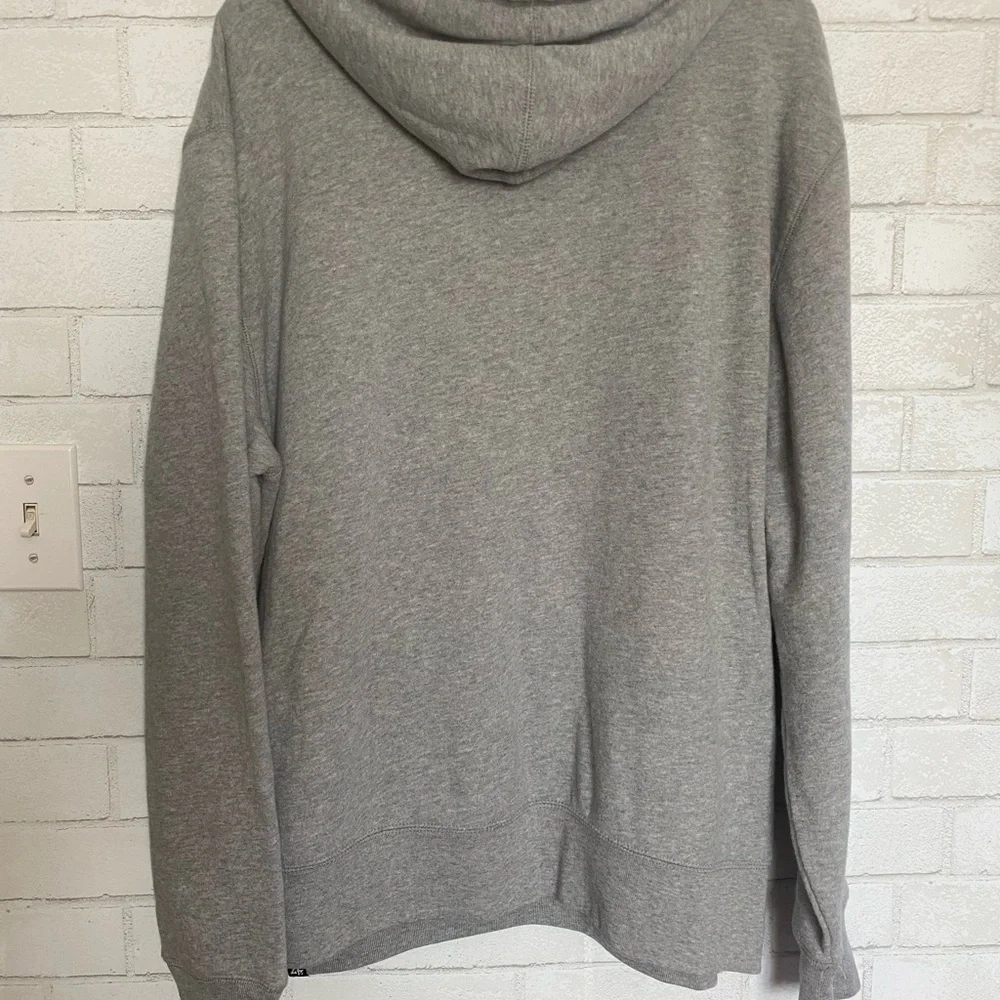 Super Bowl LVIII Gray Hoodie Size Extra Large